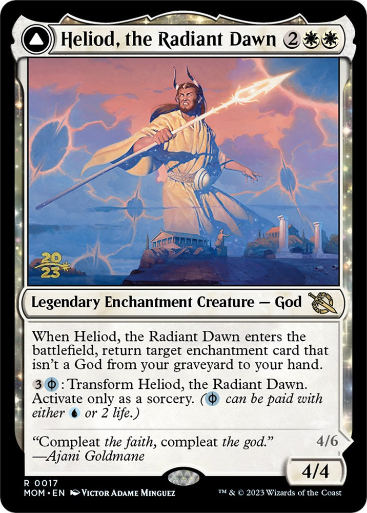 Heliod the Radiant Dawn