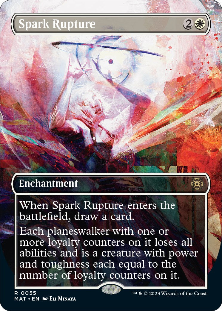 Spark Rupture Borderless