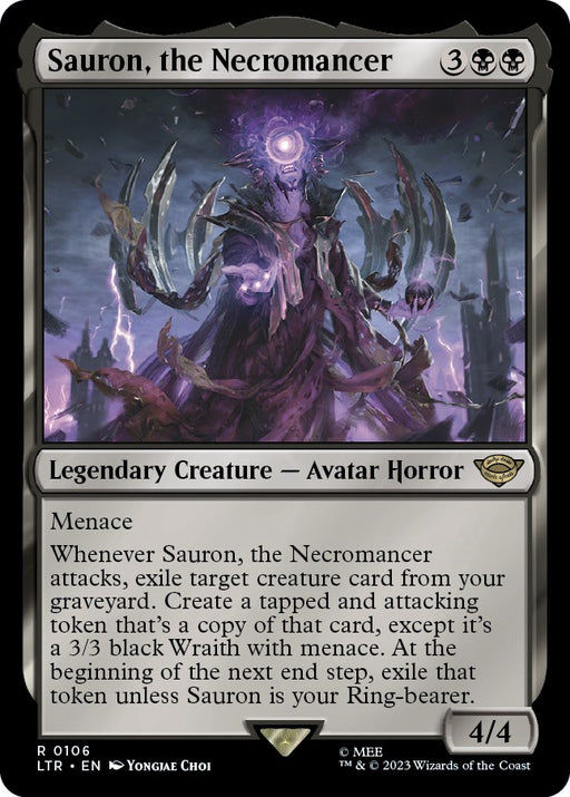Sauron the Necromancer