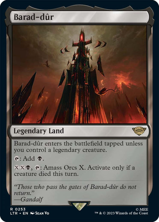 Barad dur