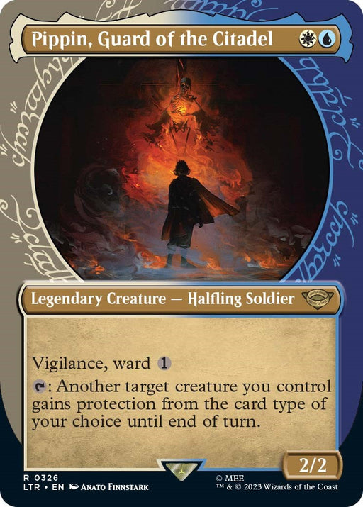 Pippin Guard of the Citadel Showcase
