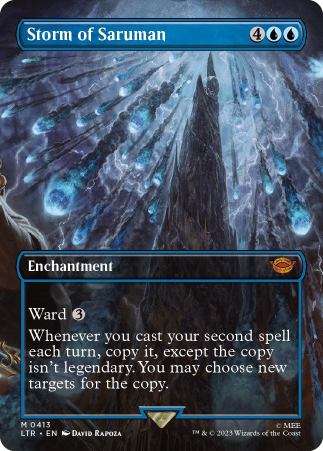 Storm of Saruman Borderless