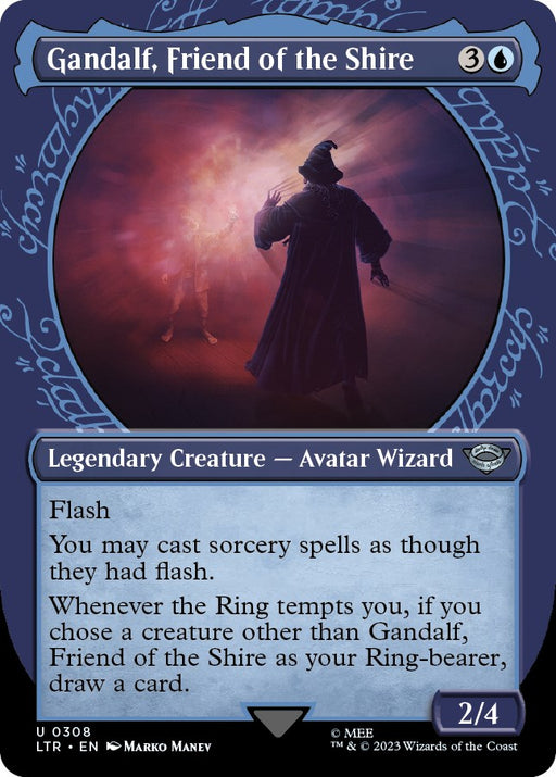 Gandalf Friend of the Shire Showcase