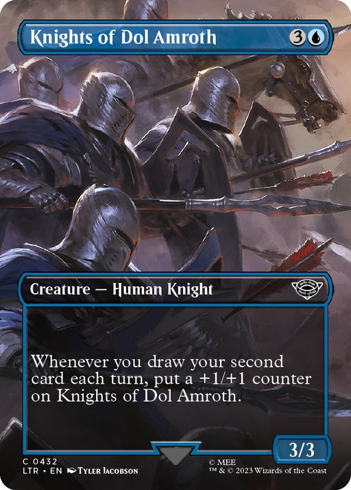 Knights of Dol Amroth Borderless
