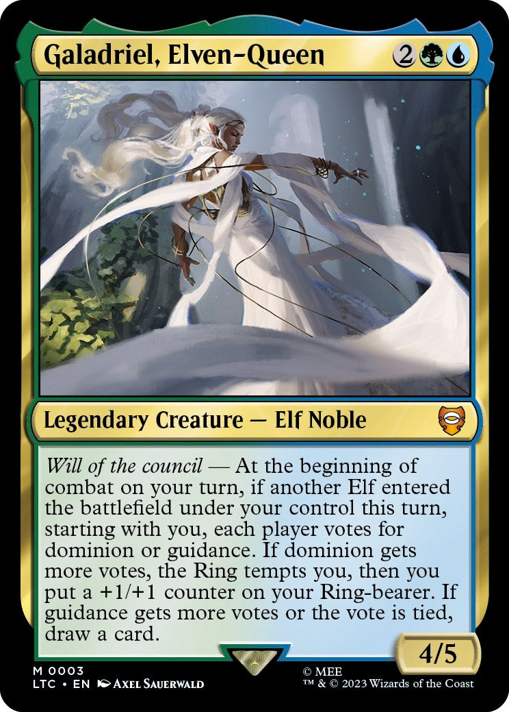 Galadriel Elven Queen
