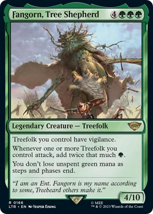 Fangorn Tree Shepherd