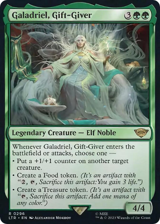 Galadriel Gift Giver