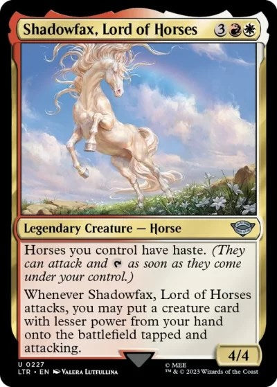 Shadowfax Lord of Horses