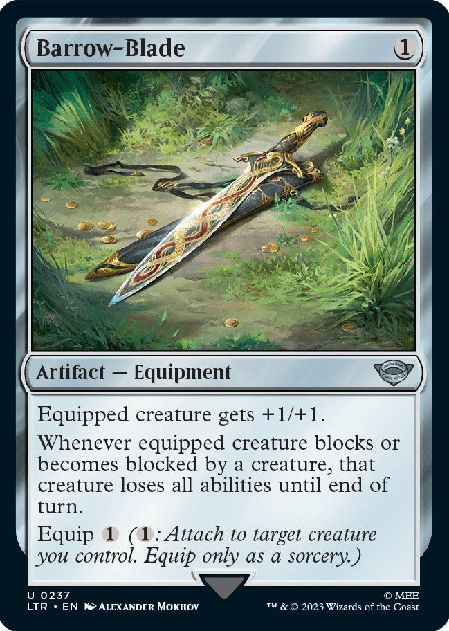 Barrow Blade