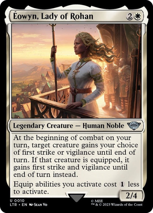 Eowyn Lady of Rohan