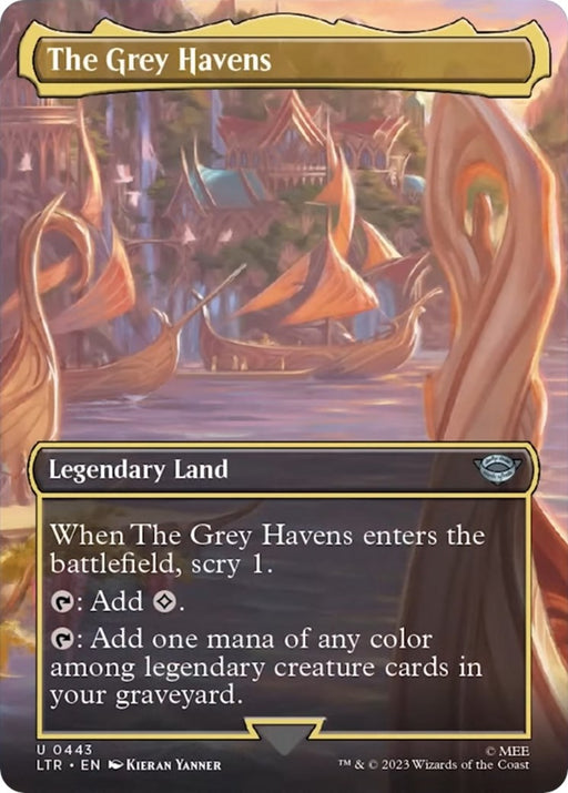 The Grey Havens Borderless
