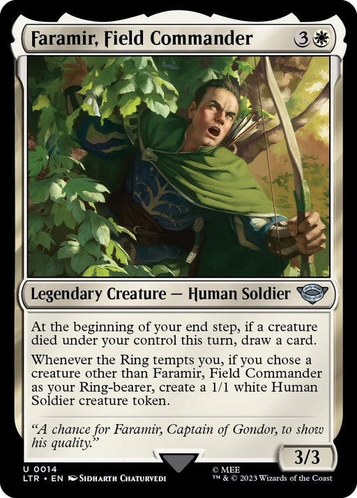 Faramir Field Commander