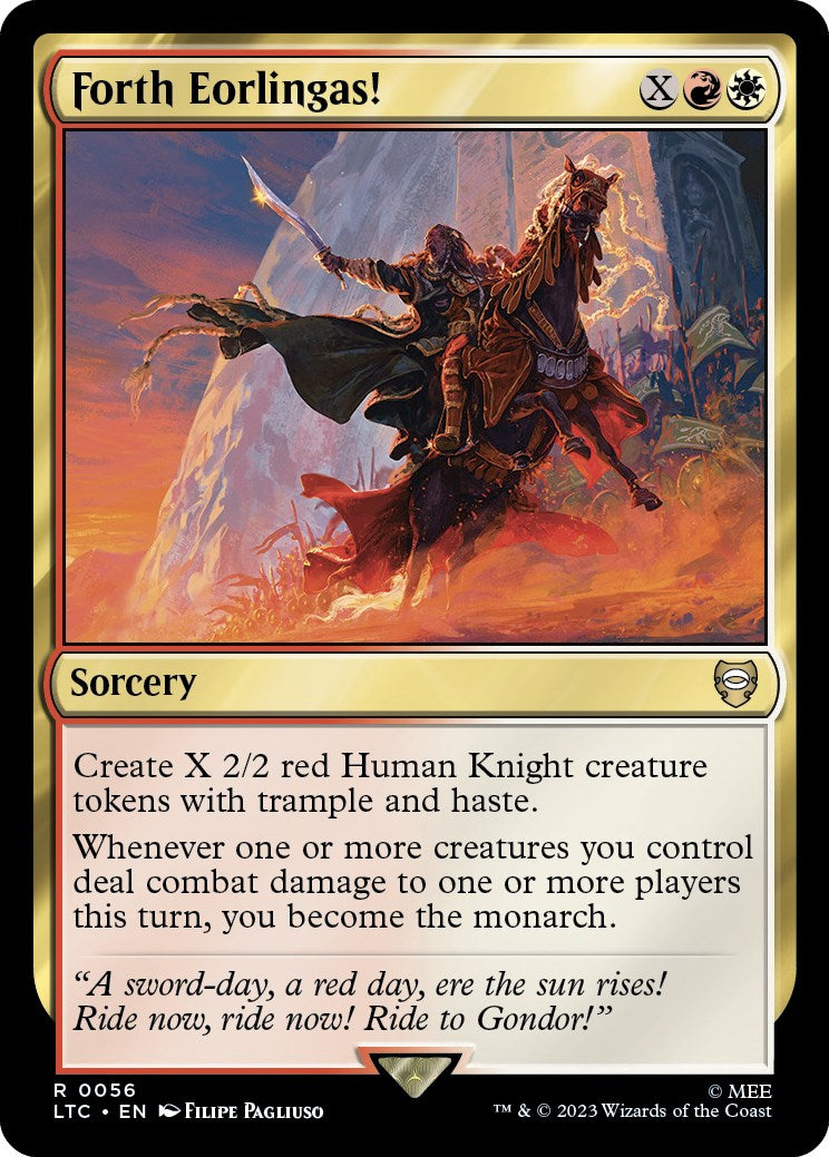 Forth Eorlingas