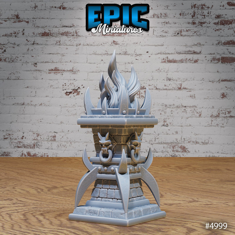 Devil Torch