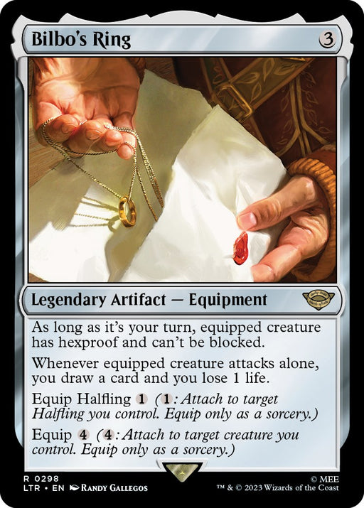 Bilbos Ring