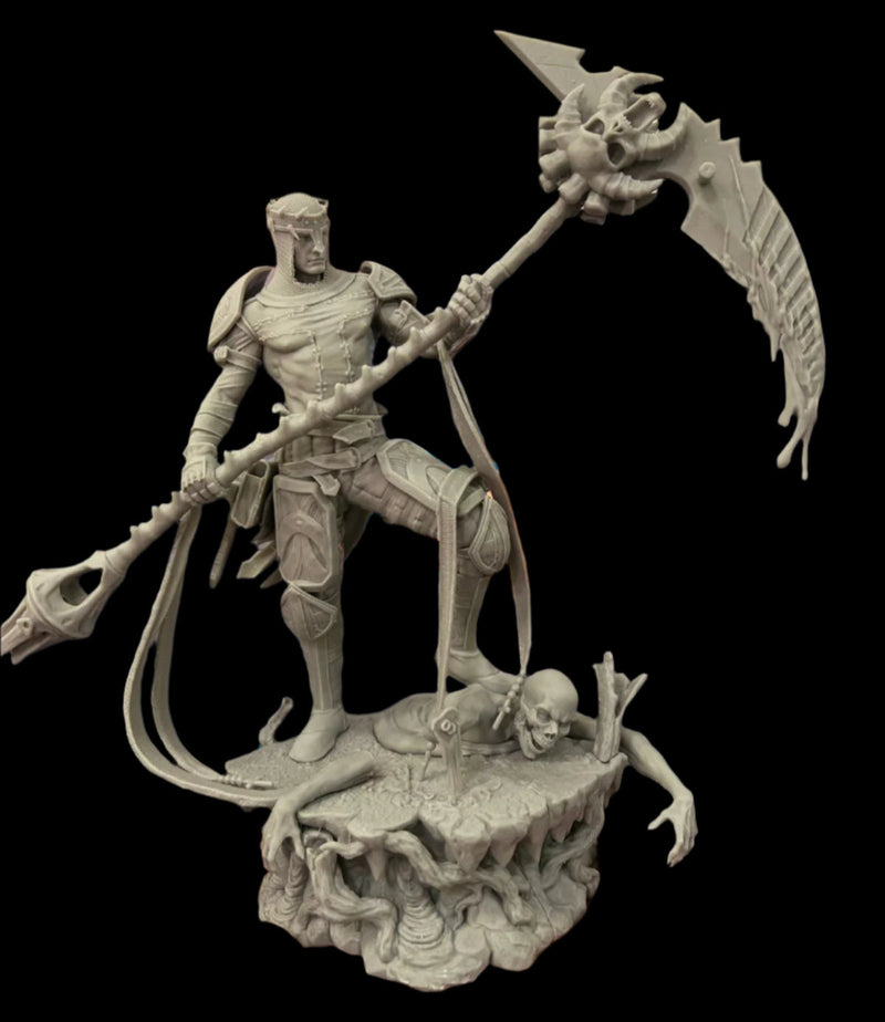 Dante - Dante's Inferno - 1:6 Scale Figure