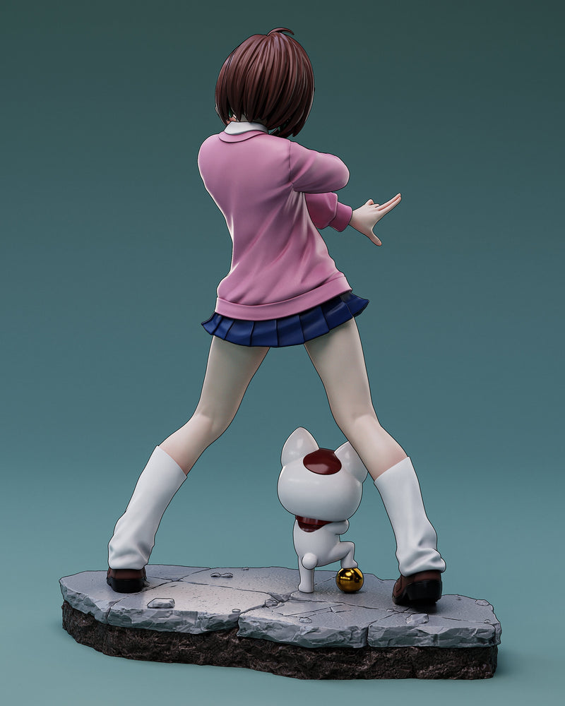 Momo Ayase - Dandadan - 1:6 & 1:9 Scale Figures