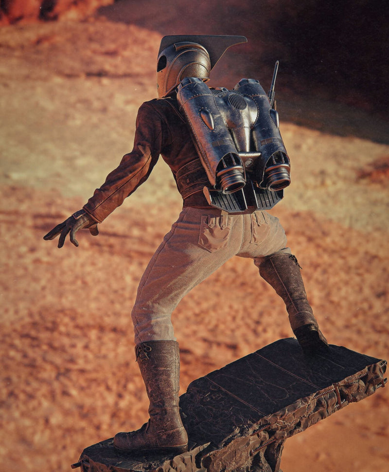 Rocketeer - The Rocketeer - 1:6, 1:9 Scale Figures & Bust