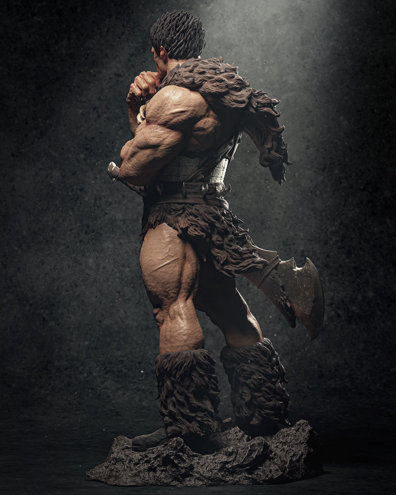 Zodd - Berserk - 1:6 Scale Figure