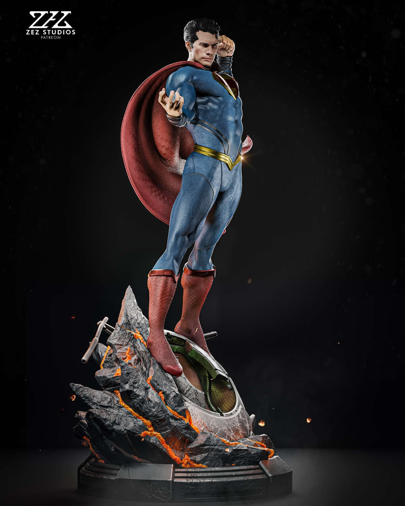 Superman - DC Comics - 1:4 Scale