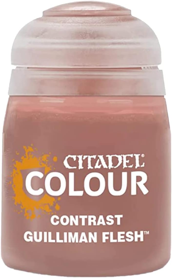 Citadel Paint - Contrast Gulliman Flesh (18ml)