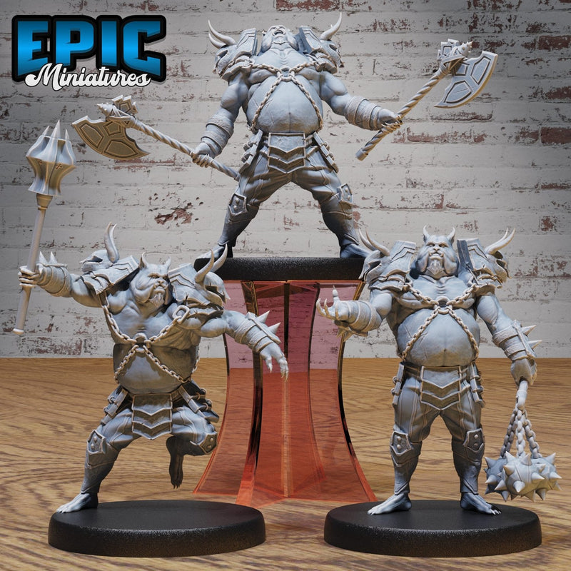 Pig Demon Officer