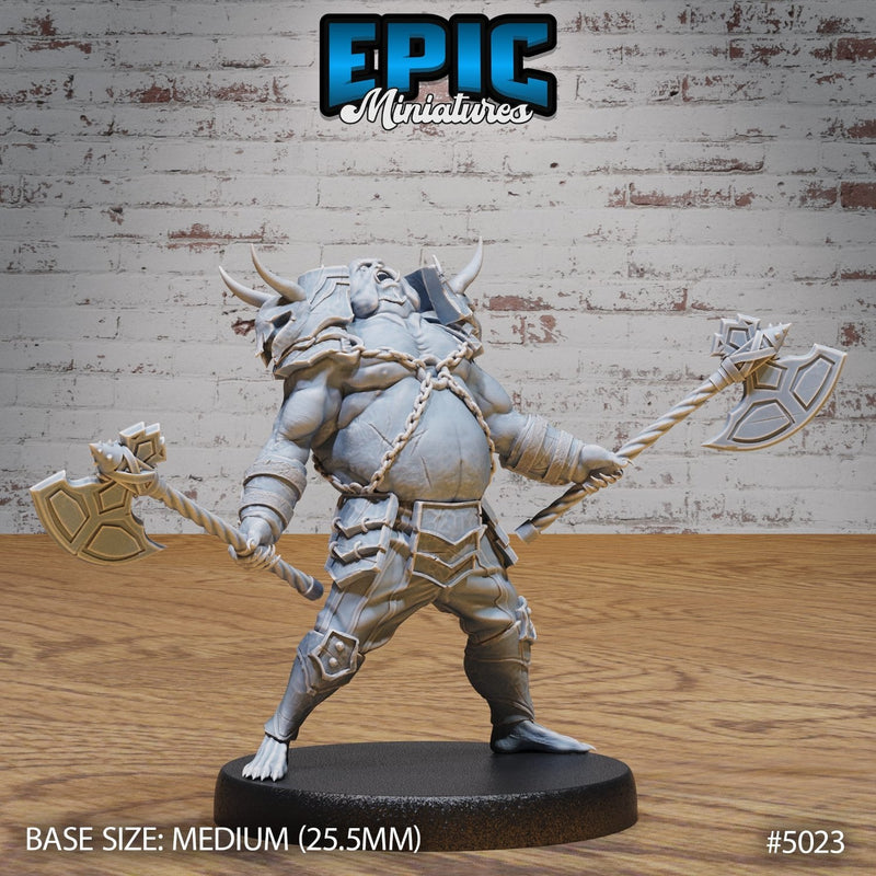 Pig Demon Officer
