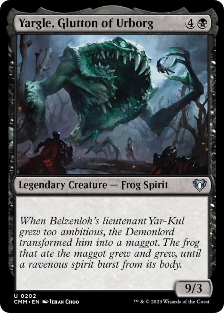 Yargle Glutton of Urborg