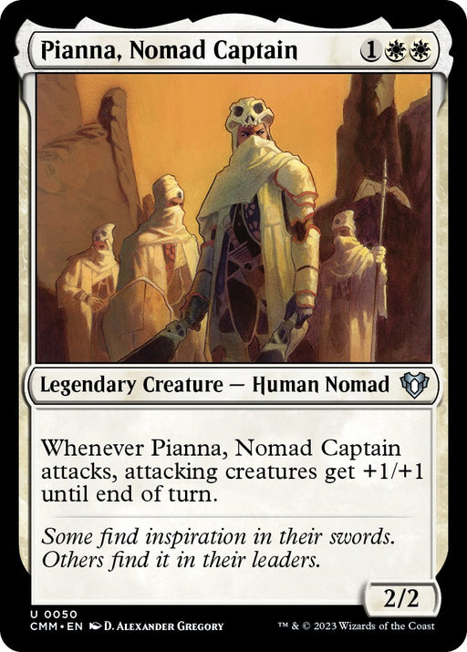 Pianna Nomad Captain
