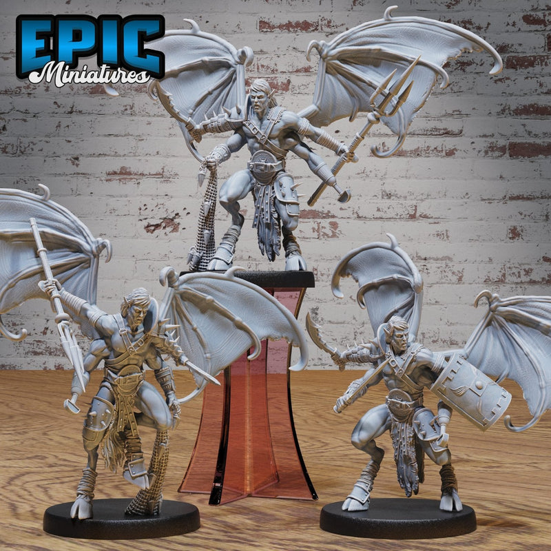 Pit Fighter Devil