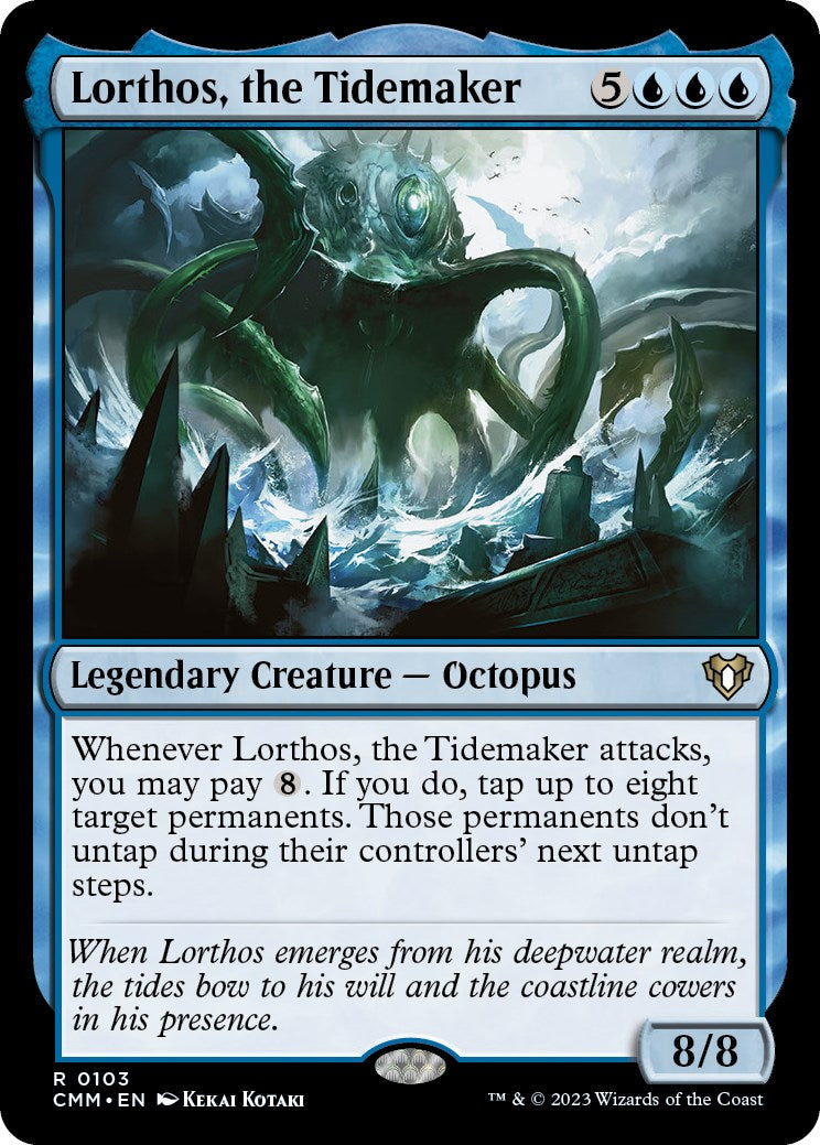 Lorthos the Tidemaker