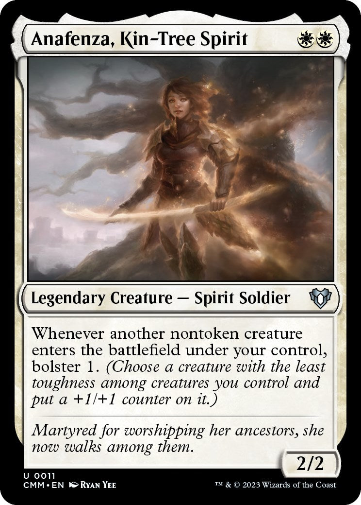 Anafenza Kin Tree Spirit