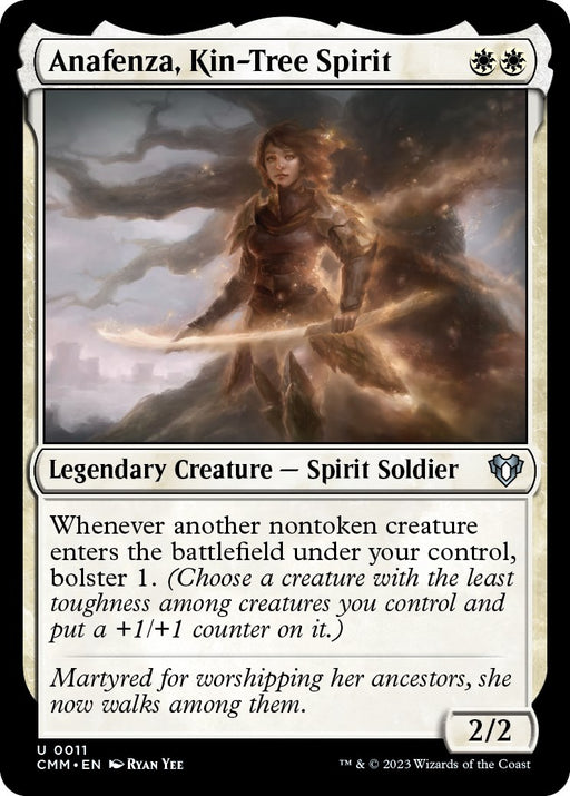 Anafenza Kin Tree Spirit