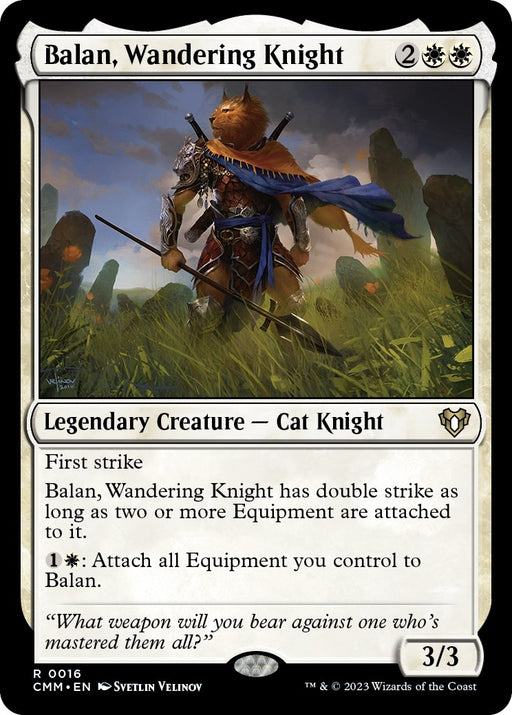 Balan Wandering Knight