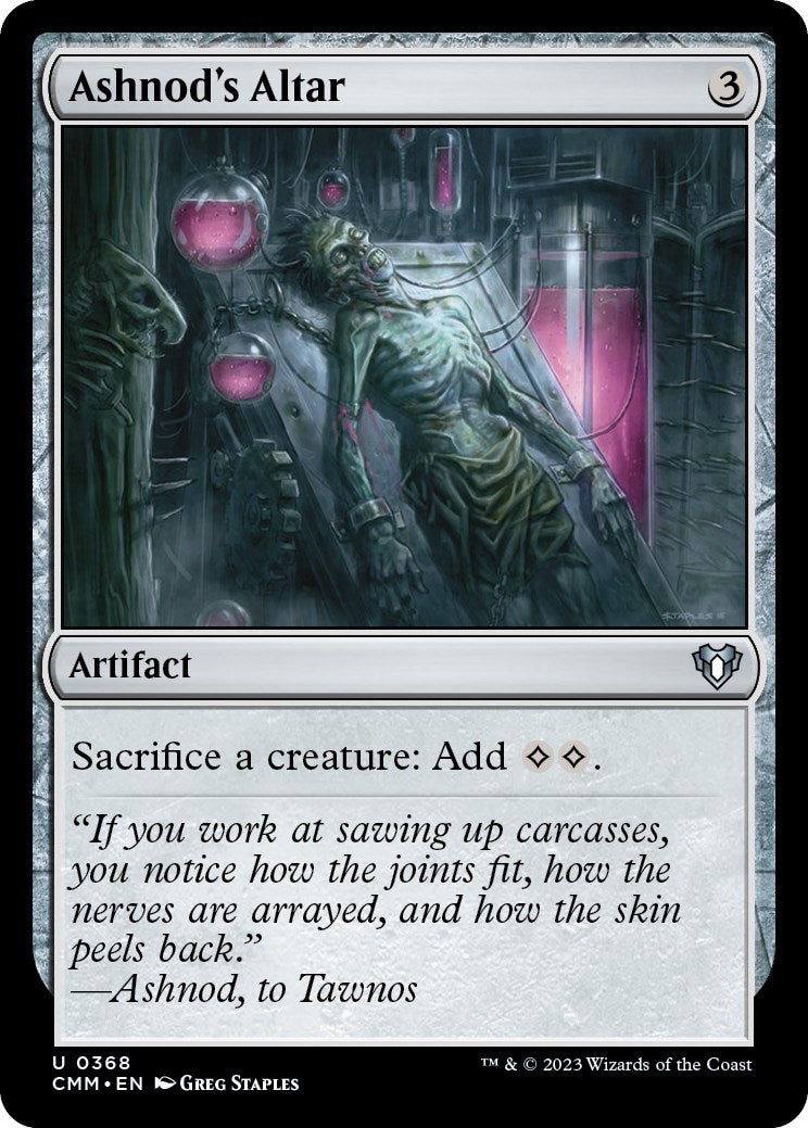 Ashnods Altar