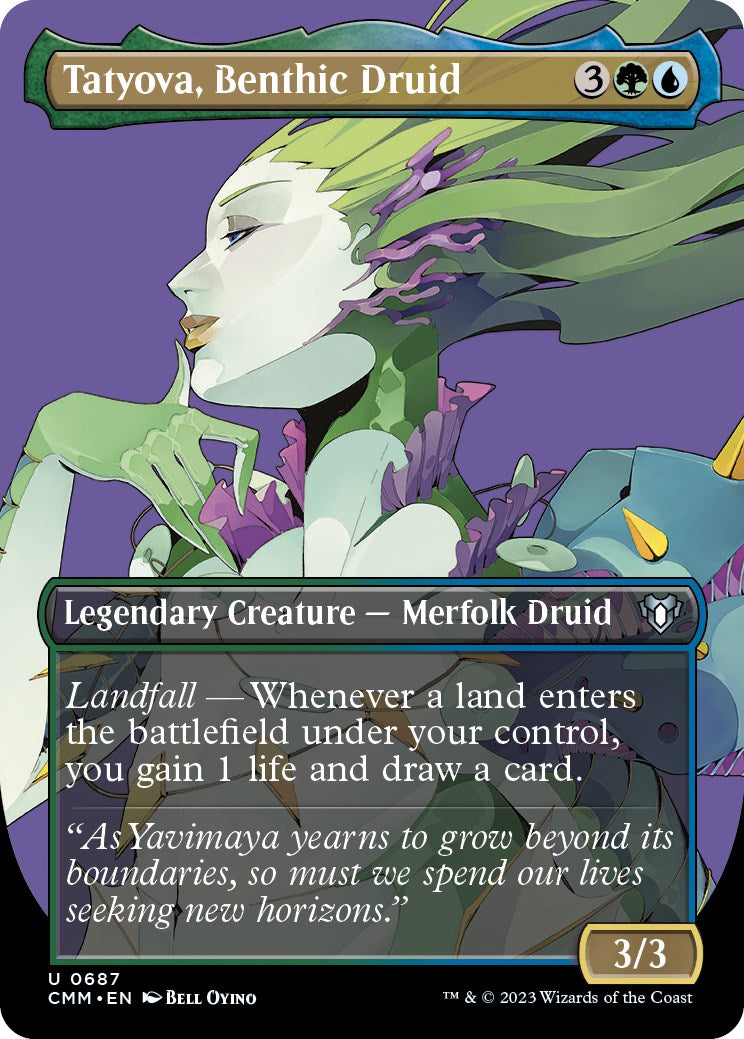 Tatyova Benthic Druid Borderless