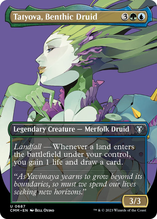 Tatyova Benthic Druid Borderless