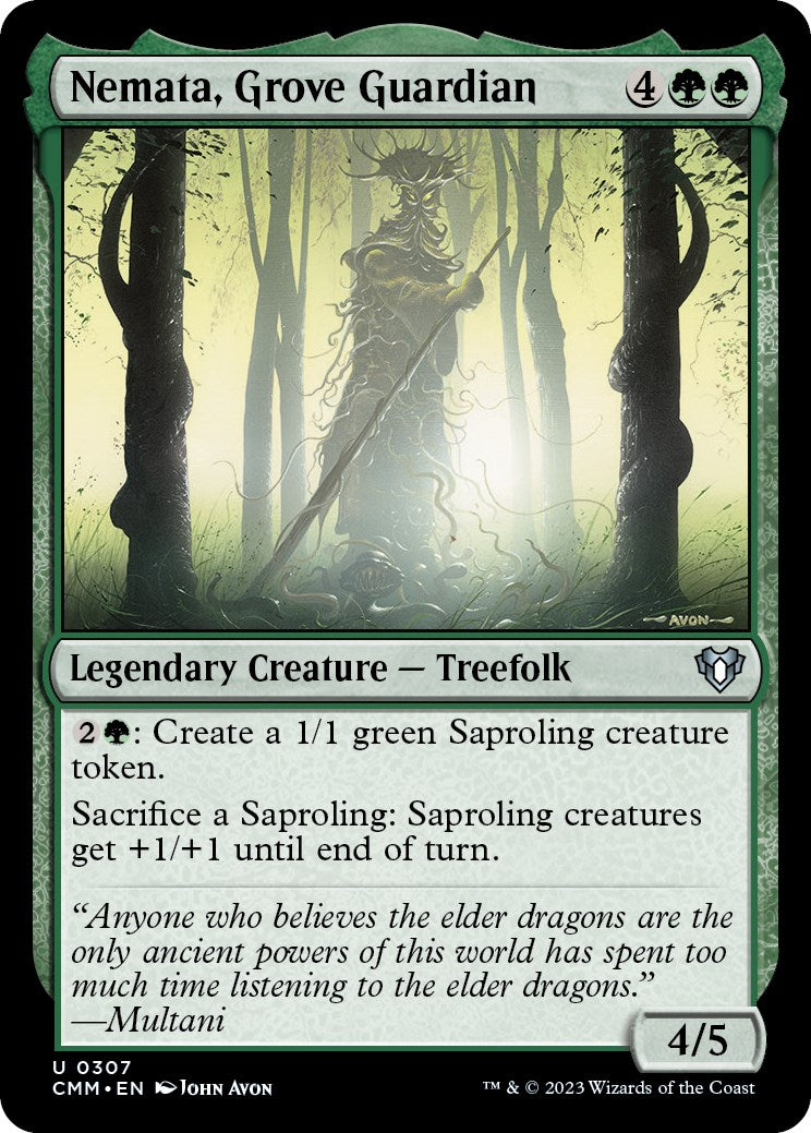 Nemata Grove Guardian