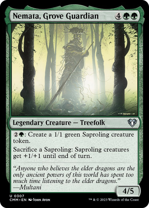 Nemata Grove Guardian