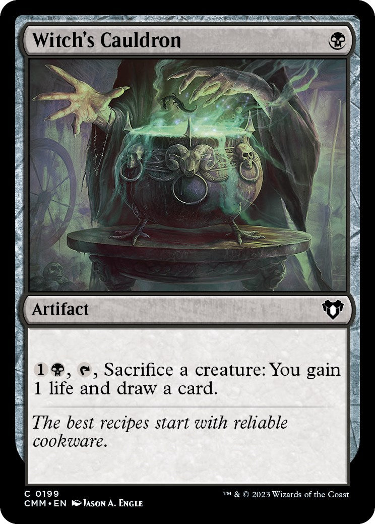 Witchs Cauldron