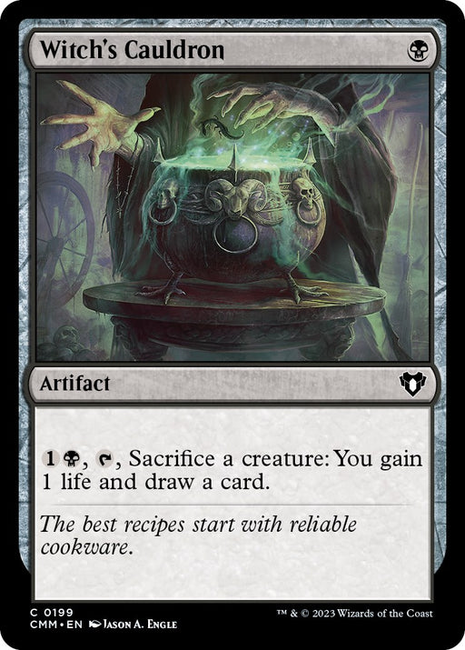 Witchs Cauldron