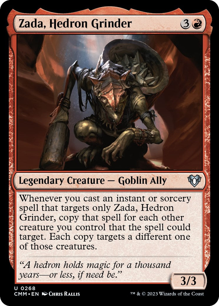 Zada Hedron Grinder