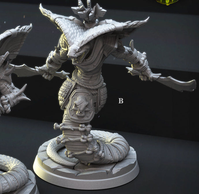 Ranged Yuddrakh