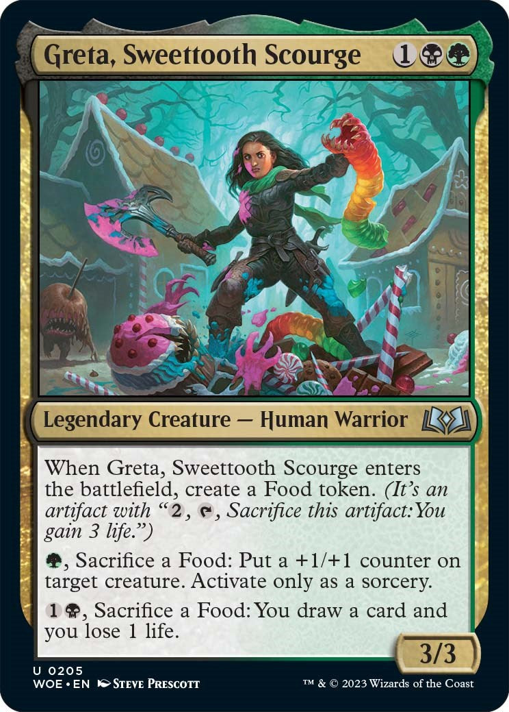 Greta Sweettooth Scourge