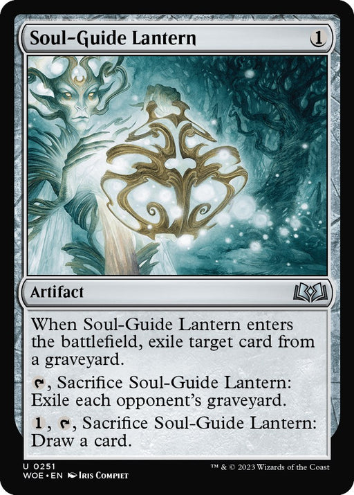 Soul Guide Lantern