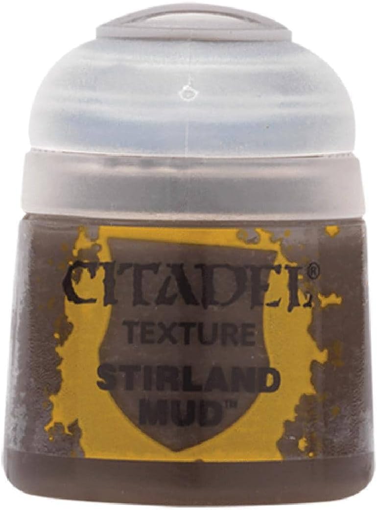 Citadel Paint - Technical Texture Stirland Mud (24ml)