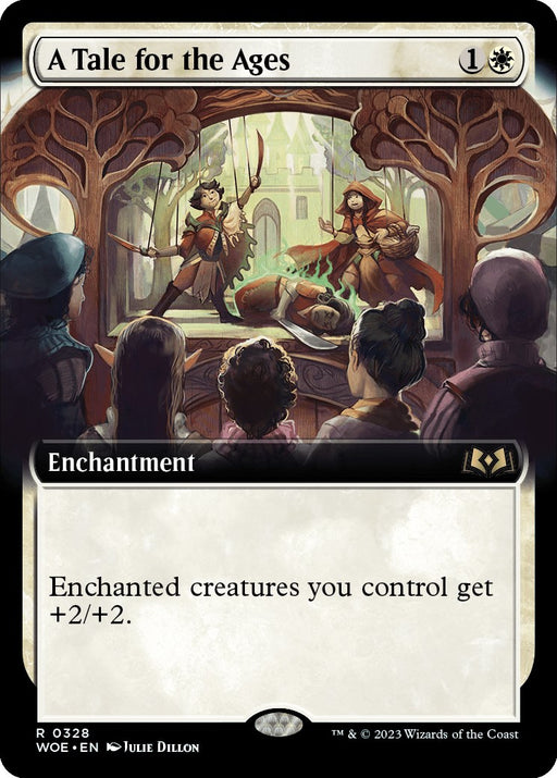A Tale for the Ages Extended Art