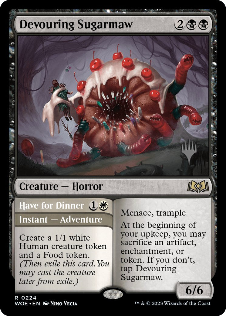 Devouring Sugarmaw