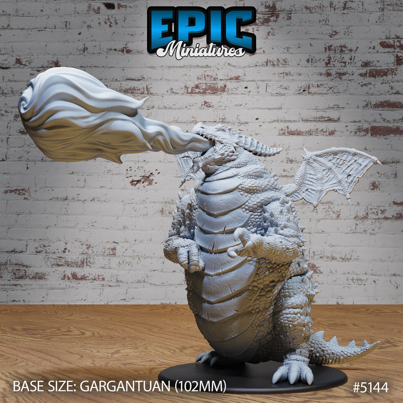 Fat Dragon Miniatures