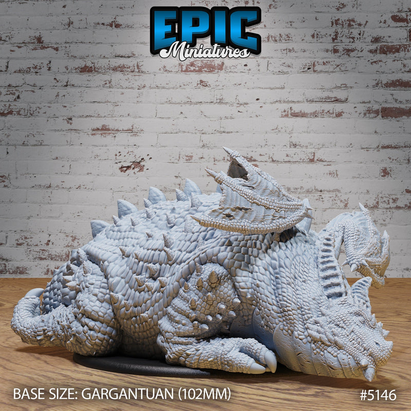 Fat Dragon Miniatures